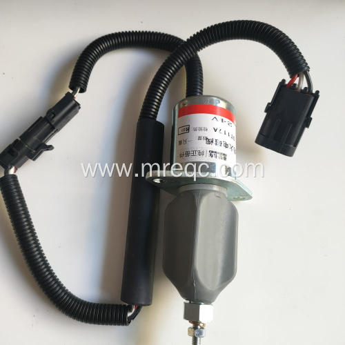 DT117A Auto Parts Solenoid Valve